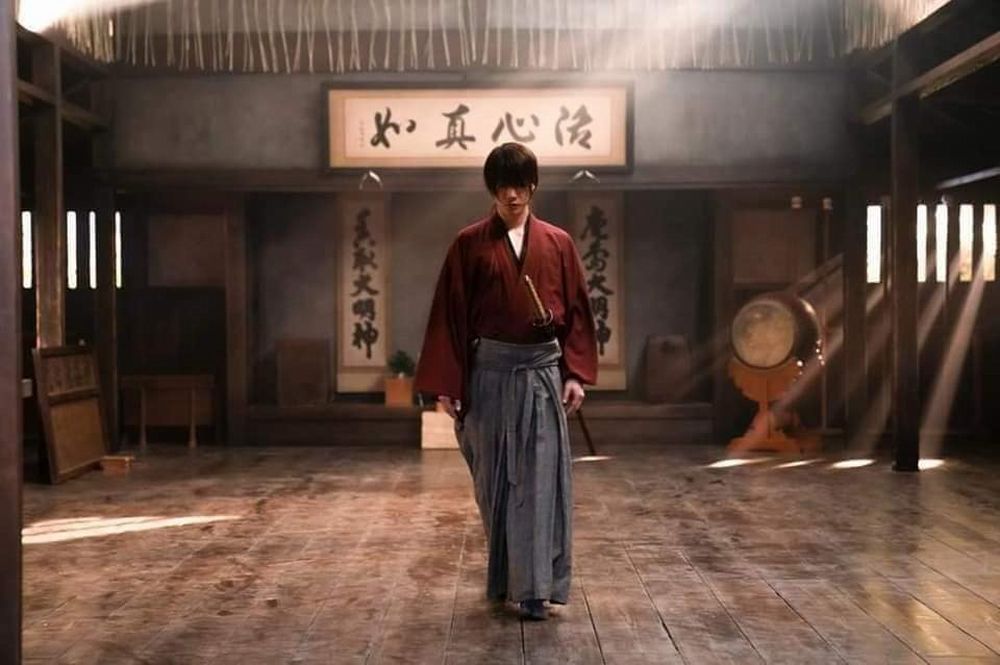 Kenshin palestra Kenshin palestra